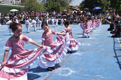Gala Infantil  “San Marcos  2024”