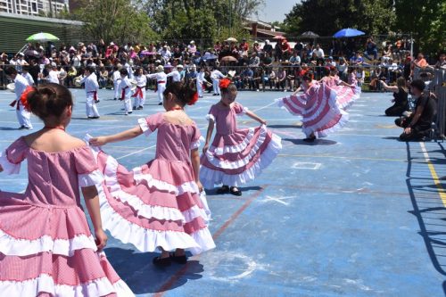 Gala Infantil  “San Marcos  2024”