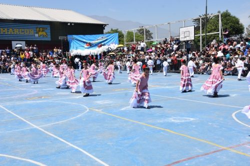 Gala Infantil  “San Marcos  2024”