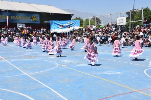 Gala Infantil  “San Marcos  2024”