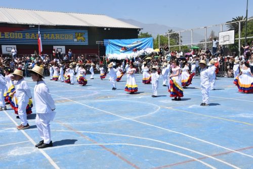 Gala Infantil  “San Marcos  2024”