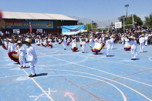 Gala Infantil  “San Marcos  2024”