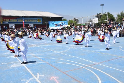 Gala Infantil  “San Marcos  2024”