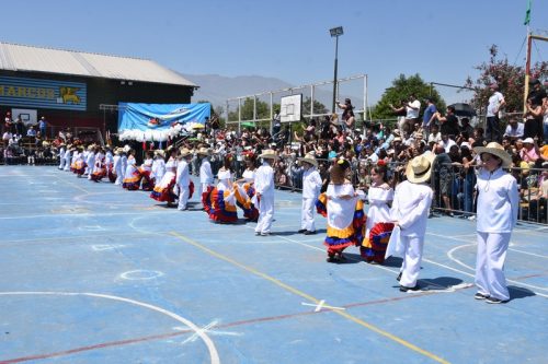 Gala Infantil  “San Marcos  2024”