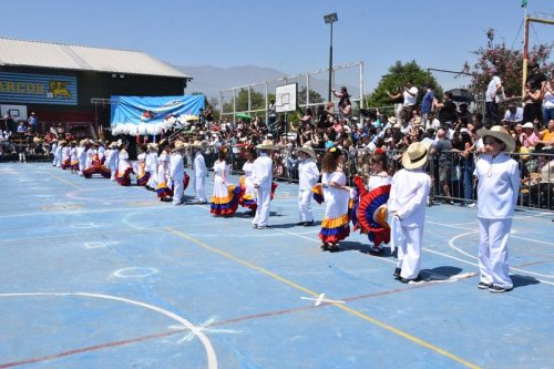 Gala Infantil  “San Marcos  2024”