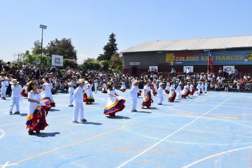 Gala Infantil  “San Marcos  2024”