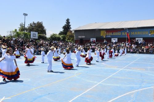 Gala Infantil  “San Marcos  2024”