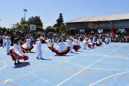 Gala Infantil  “San Marcos  2024”