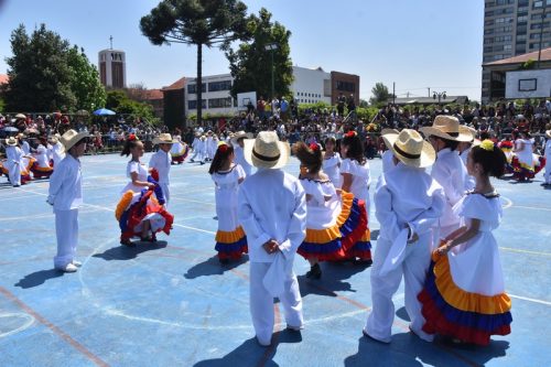 Gala Infantil  “San Marcos  2024”