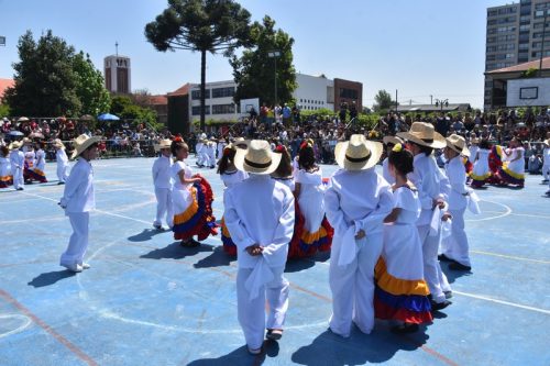 Gala Infantil  “San Marcos  2024”