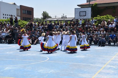 Gala Infantil  “San Marcos  2024”