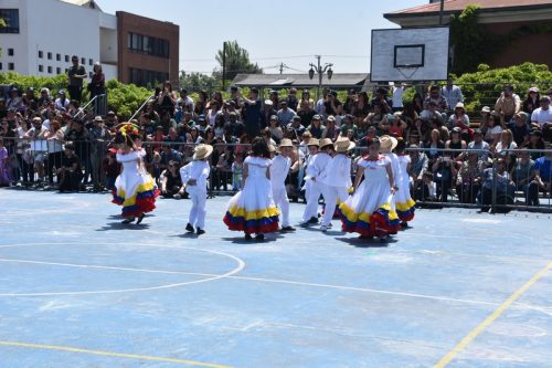 Gala Infantil  “San Marcos  2024”