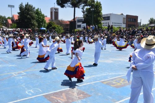 Gala Infantil  “San Marcos  2024”
