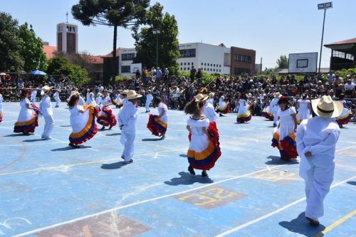 Gala Infantil  “San Marcos  2024”