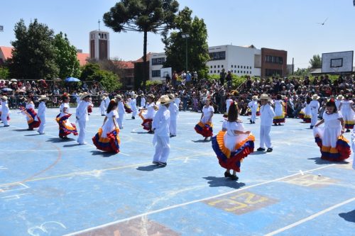 Gala Infantil  “San Marcos  2024”