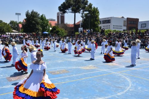 Gala Infantil  “San Marcos  2024”