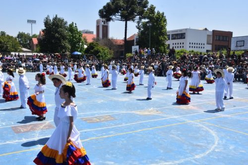 Gala Infantil  “San Marcos  2024”