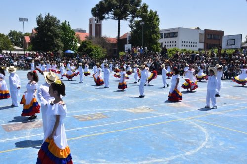 Gala Infantil  “San Marcos  2024”