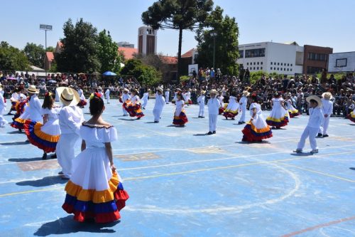 Gala Infantil  “San Marcos  2024”