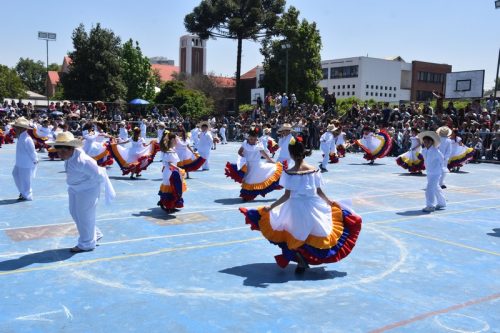 Gala Infantil  “San Marcos  2024”