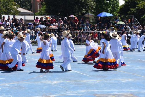 Gala Infantil  “San Marcos  2024”
