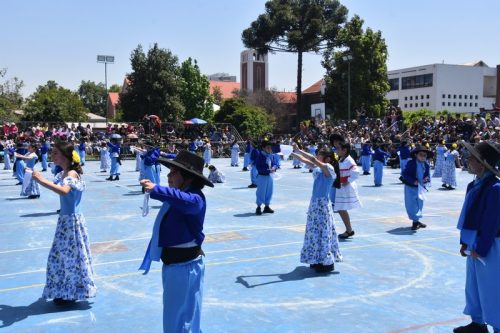 Gala Infantil  “San Marcos  2024”