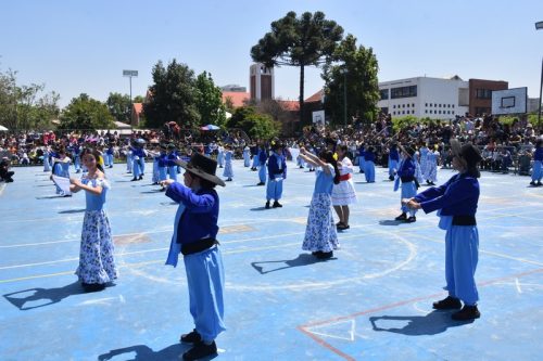 Gala Infantil  “San Marcos  2024”