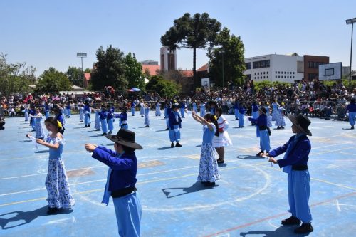 Gala Infantil  “San Marcos  2024”