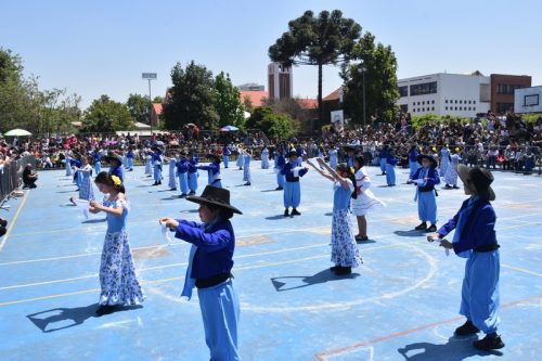 Gala Infantil  “San Marcos  2024”