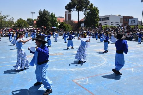 Gala Infantil  “San Marcos  2024”