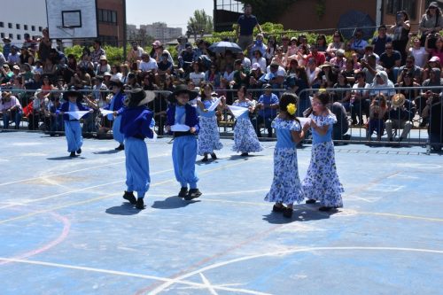 Gala Infantil  “San Marcos  2024”
