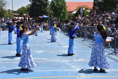 Gala Infantil  “San Marcos  2024”