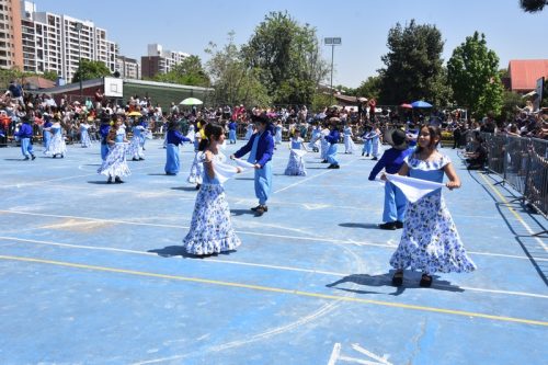 Gala Infantil  “San Marcos  2024”
