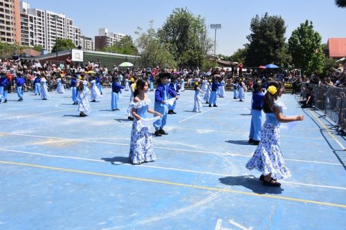 Gala Infantil  “San Marcos  2024”
