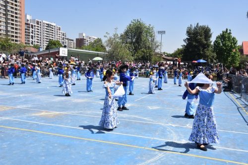Gala Infantil  “San Marcos  2024”