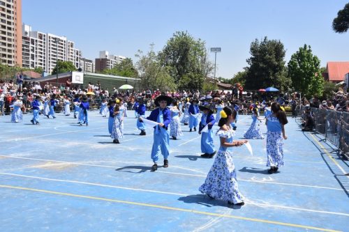 Gala Infantil  “San Marcos  2024”