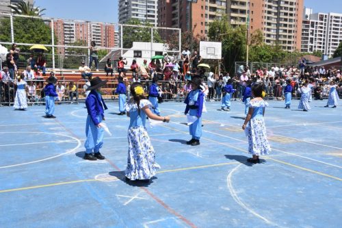 Gala Infantil  “San Marcos  2024”