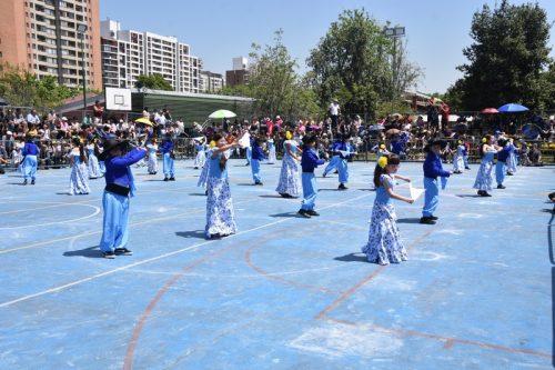 Gala Infantil  “San Marcos  2024”