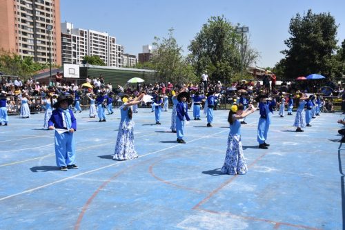 Gala Infantil  “San Marcos  2024”