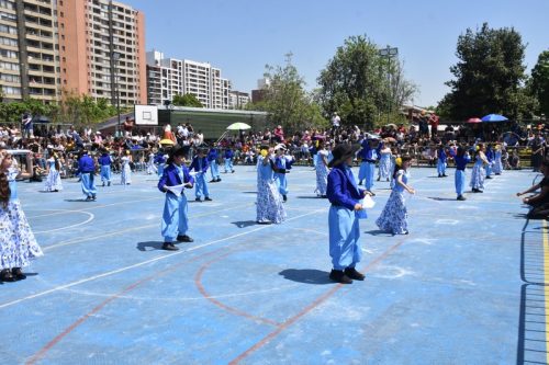 Gala Infantil  “San Marcos  2024”