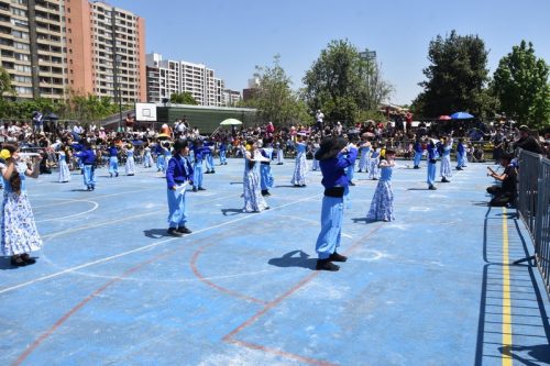 Gala Infantil  “San Marcos  2024”