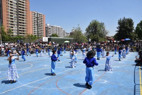 Gala Infantil  “San Marcos  2024”