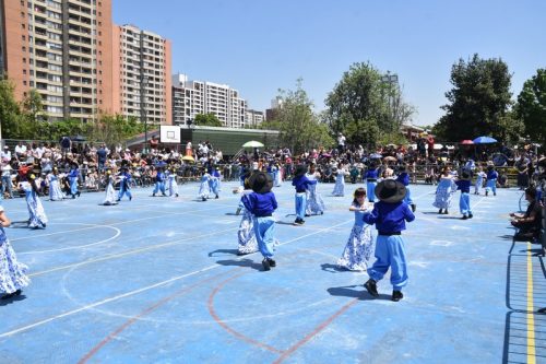 Gala Infantil  “San Marcos  2024”