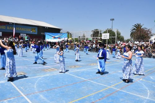 Gala Infantil  “San Marcos  2024”