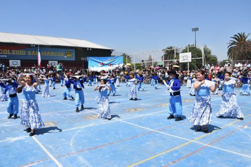 Gala Infantil  “San Marcos  2024”