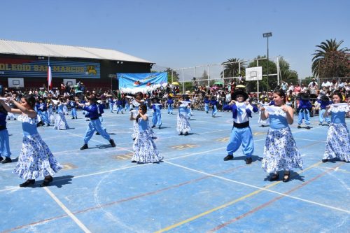 Gala Infantil  “San Marcos  2024”