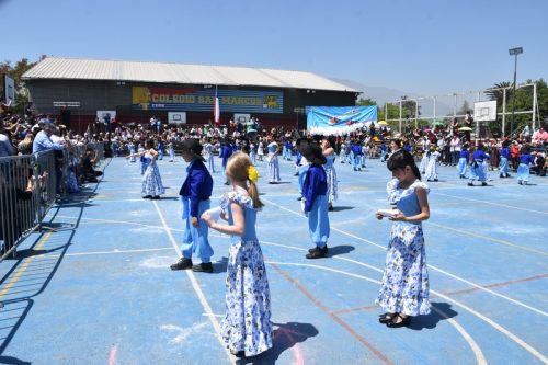 Gala Infantil  “San Marcos  2024”