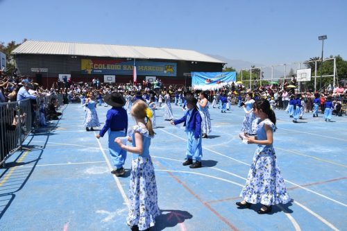 Gala Infantil  “San Marcos  2024”