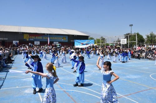 Gala Infantil  “San Marcos  2024”