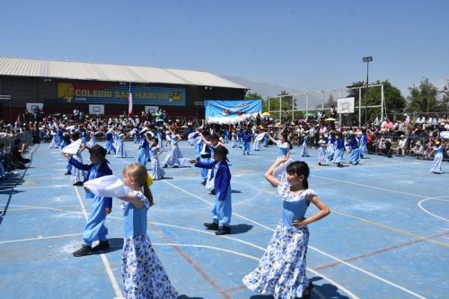 Gala Infantil  “San Marcos  2024”